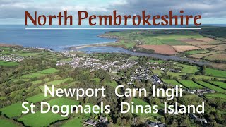 North Pembrokeshire - Newport, St Dogmaels and Dinas Island