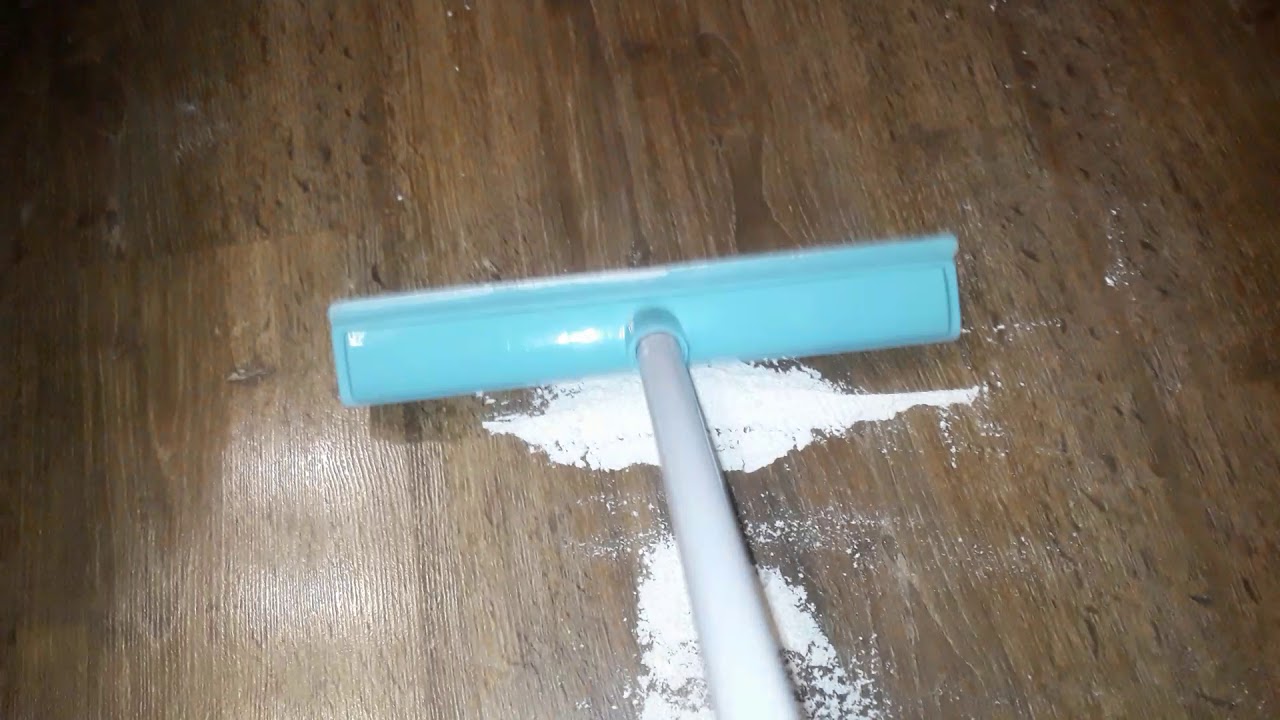 Швабра резиновая - YouTube