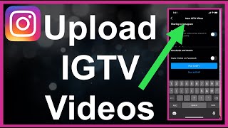 इंस्टाग्राम पर IGTV वीडियो कैसे अपलोड करें screenshot 3
