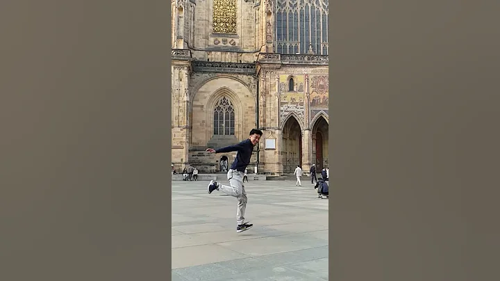 jumping 2540