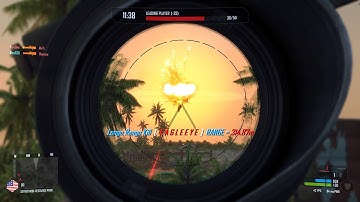 Crysis Wars 2025  - Island CW