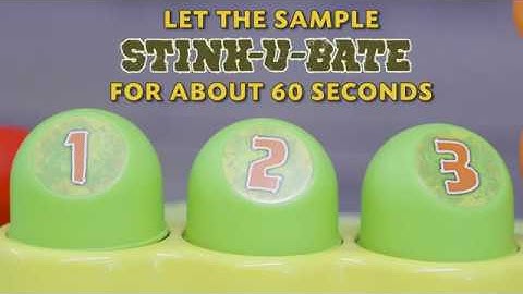 Stinky Science Lab from SmartLab Toys