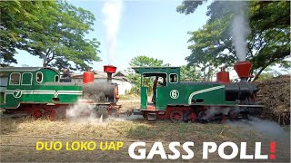 2 LOKO UAP GASS POLL‼️ pg pagotan