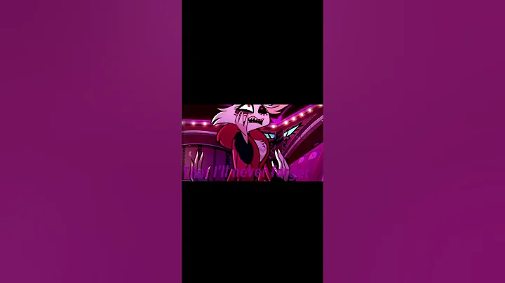 I feels so bad for him.. #hazbinhotel #angeldusthazbinhotel #angeldust #angeldustedit #sad #edit