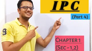 IPC Part-4  Sec (1,2)