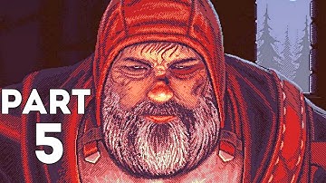 THE WITCHER 3 PS5 Next Gen Update (Ray Tracing) Walkthrough Part 5 - Bloody Baron & Forefathers Eve