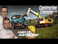 Janusze Budowlanki w AKCJI! [#4] 🔨 Nowa wywrotka & Perfekcyjne zlecenie ✔ Construction Simulator 2