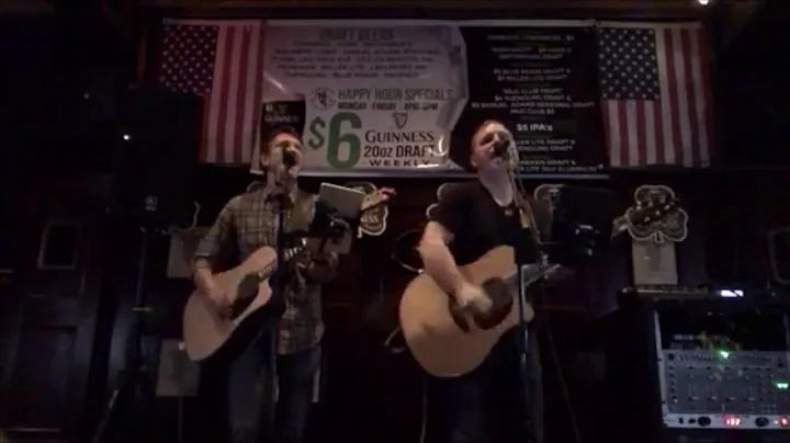 Brian Wilson by BareNaked Ladies, performed by Fal...