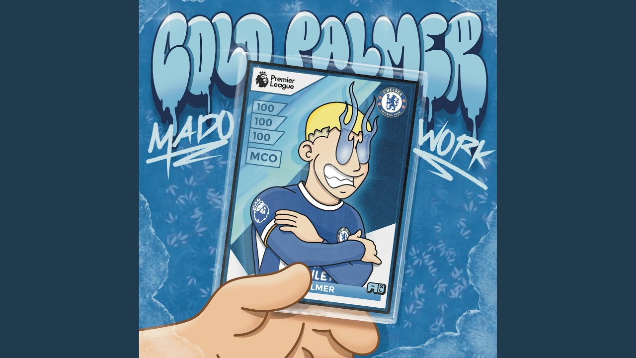Watch Cold Palmer on YouTube Watch Cold Palmer on YouTube