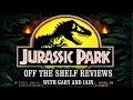 Jurassic Park - Sega Mega Drive - Off The Shelf Reviews