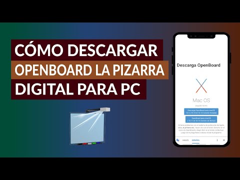 Cómo Descargar Openboard la Pizarra Digital para Matemáticas para PC
