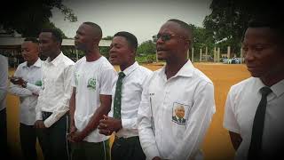 Ggki Kisangani Chante 《Nazali Nzambe Na Nguya》