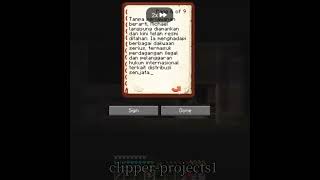 levram anak mafia 😱 #lewatberanda #minecraft #projects1 #edit #capcut @ElestialHD