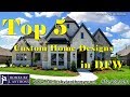 Top 5 DFW Custom Home Designs, Brockdale, Lucas, TX | Homes By J. Anthony | DFW Custom Home Builder Top 5 DFW Custom Home Designs, Brockdale, Lucas, TX | Homes By J. Anthony | DFW Custom Home Builder