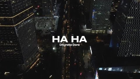 Dhurata Dora - Ha Ha (lyrics)