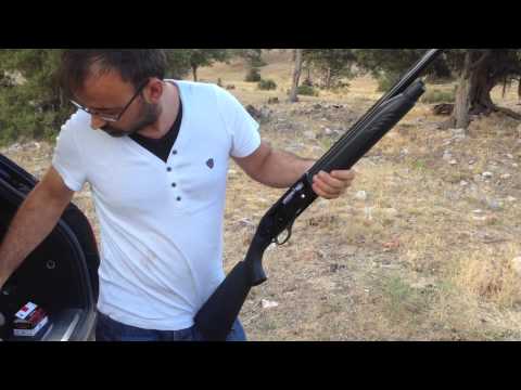 Av Tufegi Test Magnum Dagdelen 4+1 otomatik