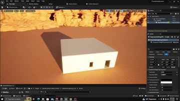 [Flockers Design Toolbox Plugin Development #ue5 ] Modular Building