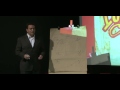The history of humanity through mistakes: Felipe Izquierdo at TEDxSantiago