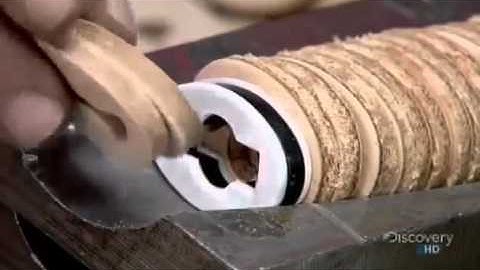 How It’s Made Axes