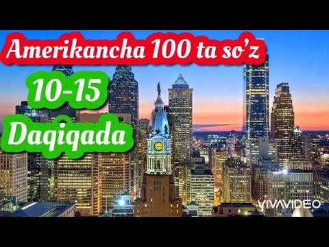 Video: Hayotda 100 Ta Ish