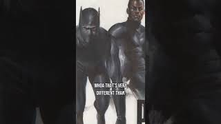 The story of Black Panther