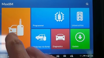 Autel IM608 Pro | Alfa Romeo Mito 955 2012 | Key Programming | 2023-43