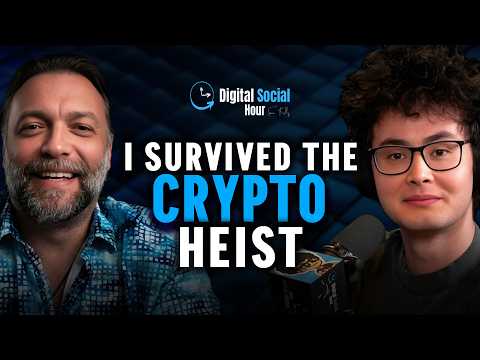 How Joby Weeks Survived a Billion-Dollar Crypto Case... | DSH #2040
