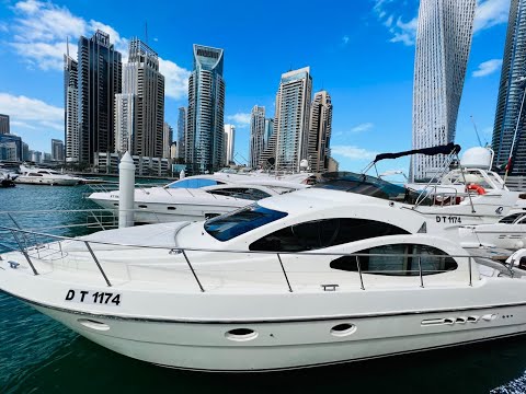 Azimut 42feet Delta Diamond Luxury Yacht | Royal Blue Coast Yachts