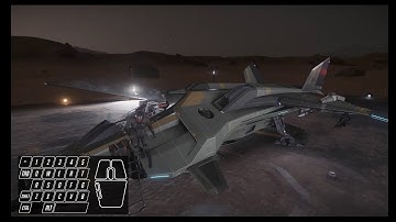 Star Citizen 3.6.0 PTU Patch L- Hover Mode with Visual Input