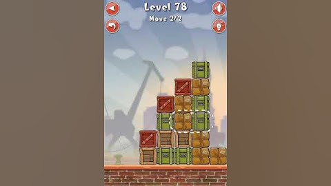 Move The Box - Hamburg - Level 78 - Walkthrough