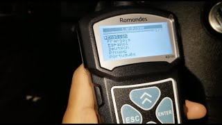 ROMONDES RD100 Vehicle OBDII Scanner Tool + Scan SMOG Test Pass Or Fail