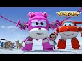 [超级飞侠1] 第18集 北极大冒险 | 超级飞侠 | Superwings Chinese Official Channel