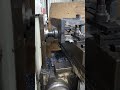 face machining # horizontal milling machine # mechanical