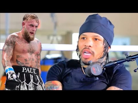 OFFICIAL Gervonta Davis EXPLAINS Why He S Fighting Jake Paul NEXT Instead Of Lamont Roach Shakur