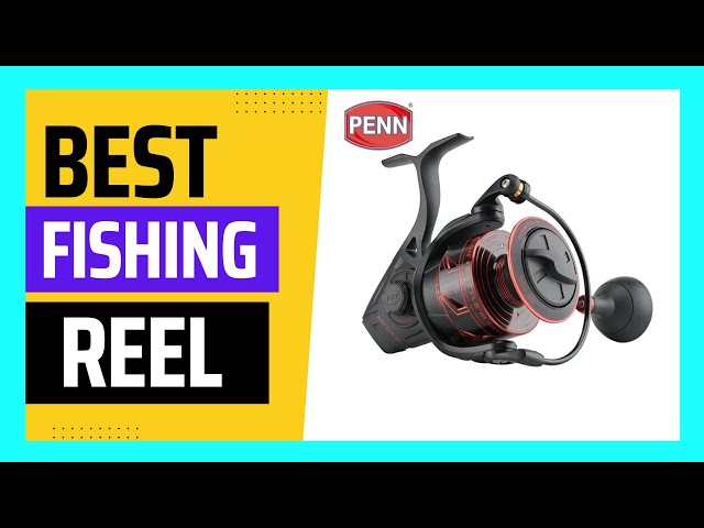 PENN Battle III BTL 3000-8000 Spinning Fishing Reel 