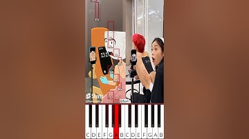 Advanced tattoo My Version vs Original | Brainrot Animation (@fash) - Octave Piano Tutorial