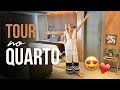 TOUR NO QUARTO! | LaylaMonteiro