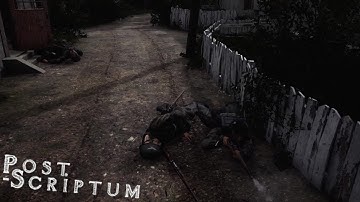 Post Scriptum - Das Glück ist mit den ...