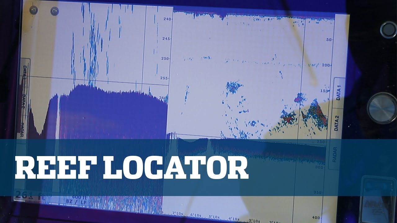 offshore company Easy Reef Finder - Florida Sport Fishing TV