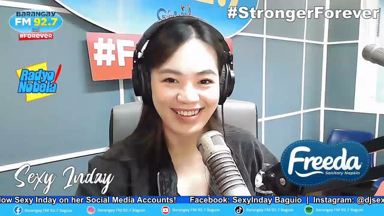 Barangay FM 92.7 Baguio #RadyoNobela 