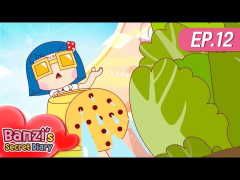 <strong>Banzi</strong>&amp;#39;s Secret Diary English Dub | The King <strong>of</strong> vegetable Garde | Animation | Funny Cartoon