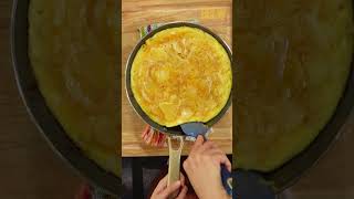 Tortilla Española Tapas: A Quick & Easy Recipe for Cozy Season | The Drew Barrymore Show | #Shorts screenshot 2
