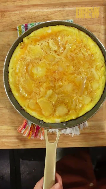 How to Flip a Spanish Tortilla, Step by Step