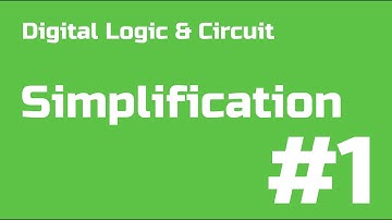 Digital Logic Circuit Tutorial #1: Simplification & Min SOP | Academic Support Club