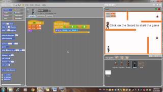 Scratch Beginner 5 - Mouse Movement and Broadcast/Wait Only screenshot 1