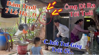 Ông Bà 8 Hợp Tác Với Thuận Gòm Troll 7 Lé Bánh Bao Và Cái Kết Bị Lật Kèo | Thương Xúc Xích