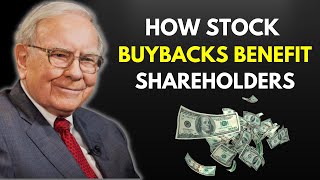 Warren Buffett's SECRET To Making Shareholders Rich: Stock Buybacks