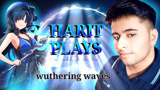 Wuthering waves 😀😀 | gameplay| day 2 #wutheringwaves