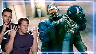 Spec Ops React To The Paris Comrades Mission In Battlefield 3 Experts React