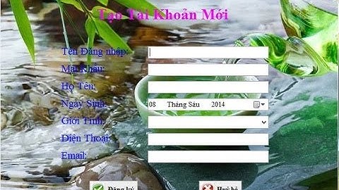 Phần mềm Quản lý Thư viện trường
